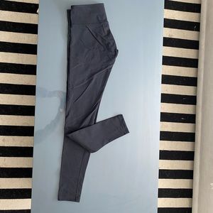Low rise full length lululemon leggings